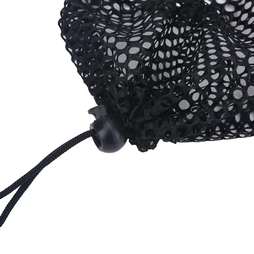 VGEBY1 Golf Ball Bag,Washable Golf Mesh Drawstring Pouch with 3 Sizes for Golf Accessory — Golf