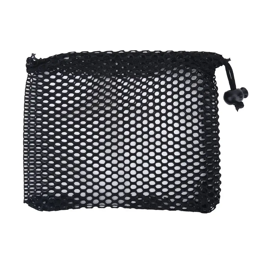 VGEBY1 Golf Ball Bag,Washable Golf Mesh Drawstring Pouch with 3 Sizes for Golf Accessory — Golf