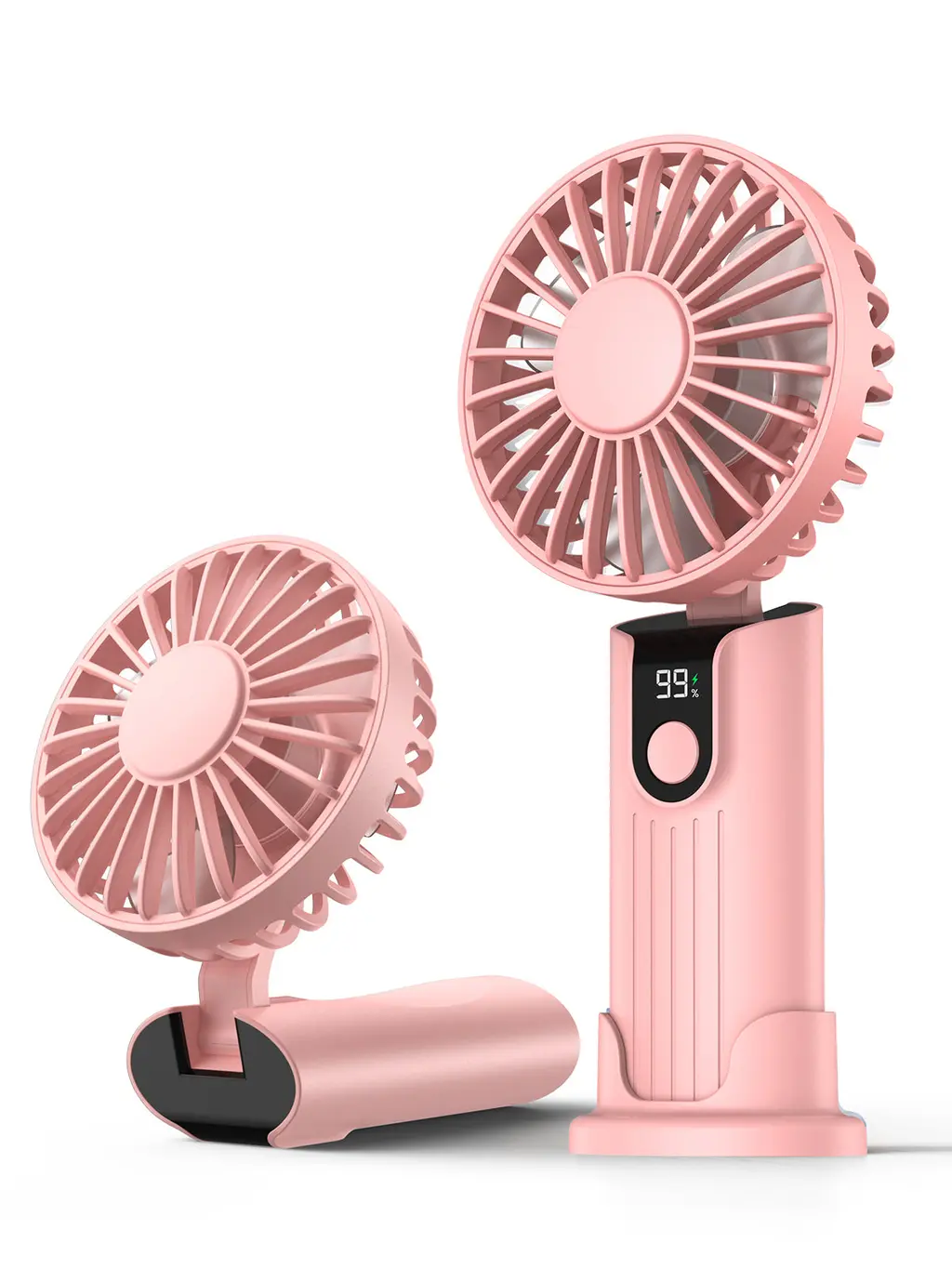 K38 3-in-1 Handheld Fan (5000mAh), view 12