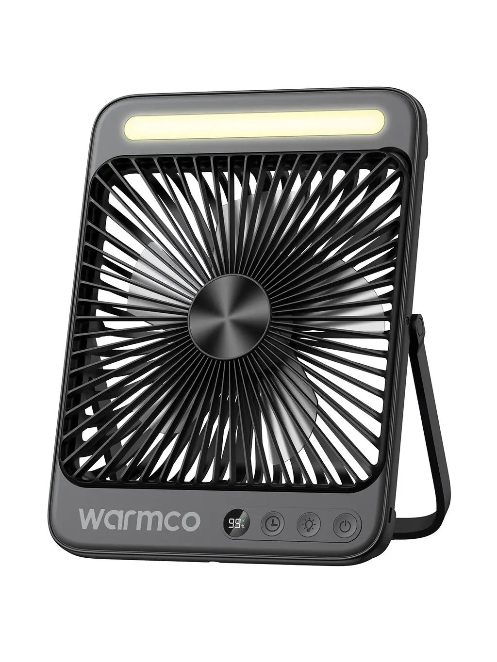 D4 Pro Camping Fan (20000mAh) — product image