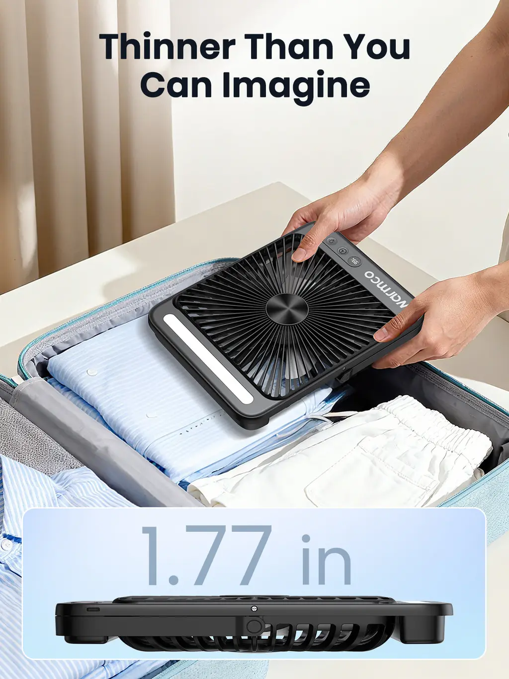 D4 Pro Camping Fan (20000mAh), view 6