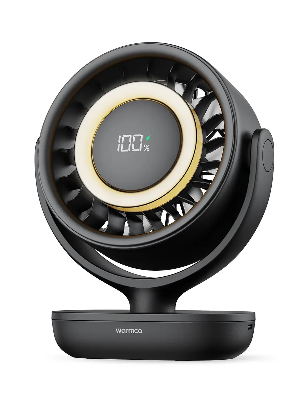 DN3 Quiet Desk Fan (10000mAh) — product image
