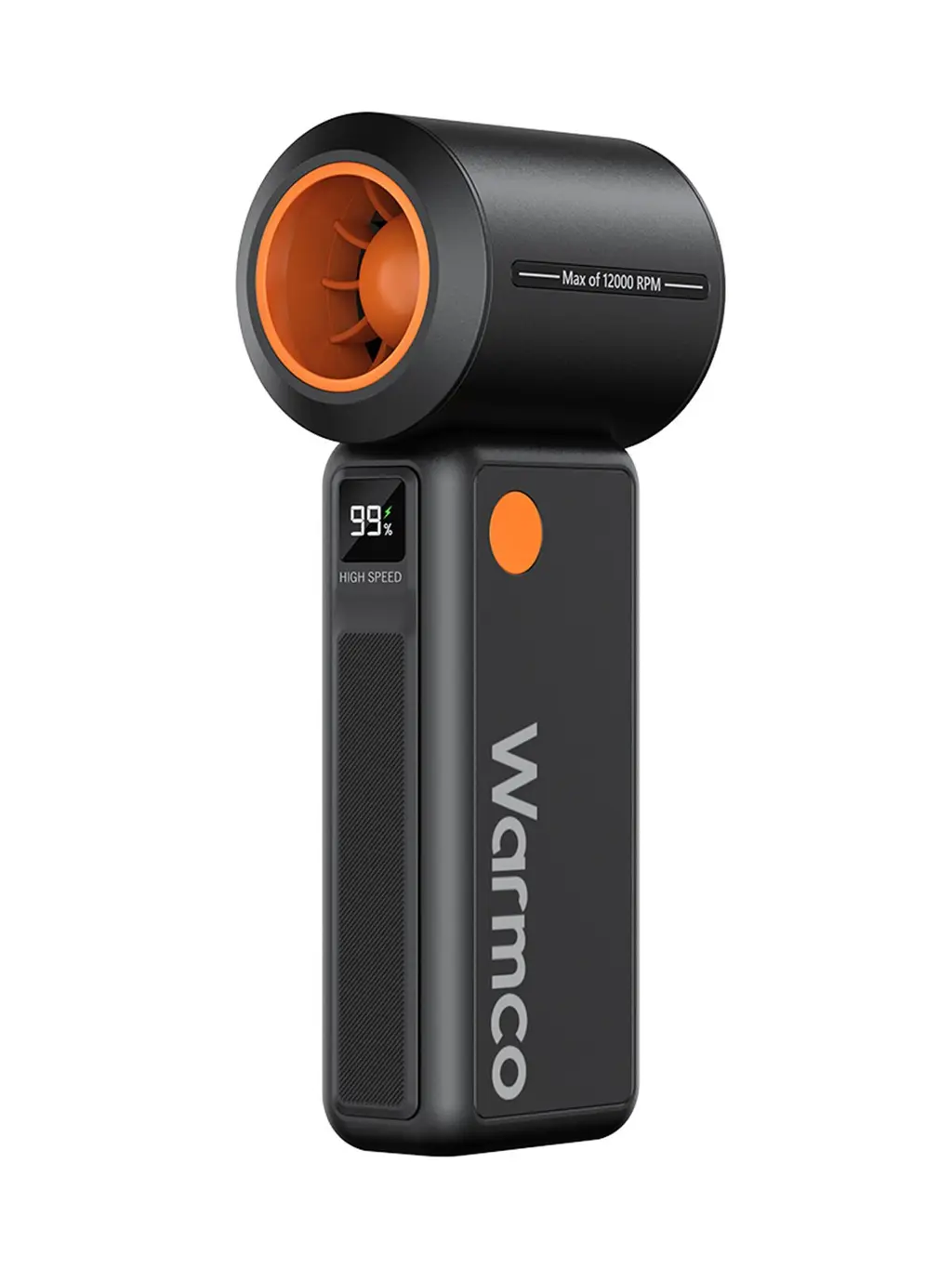 H2 Handheld Fan (5000mAh) — product image