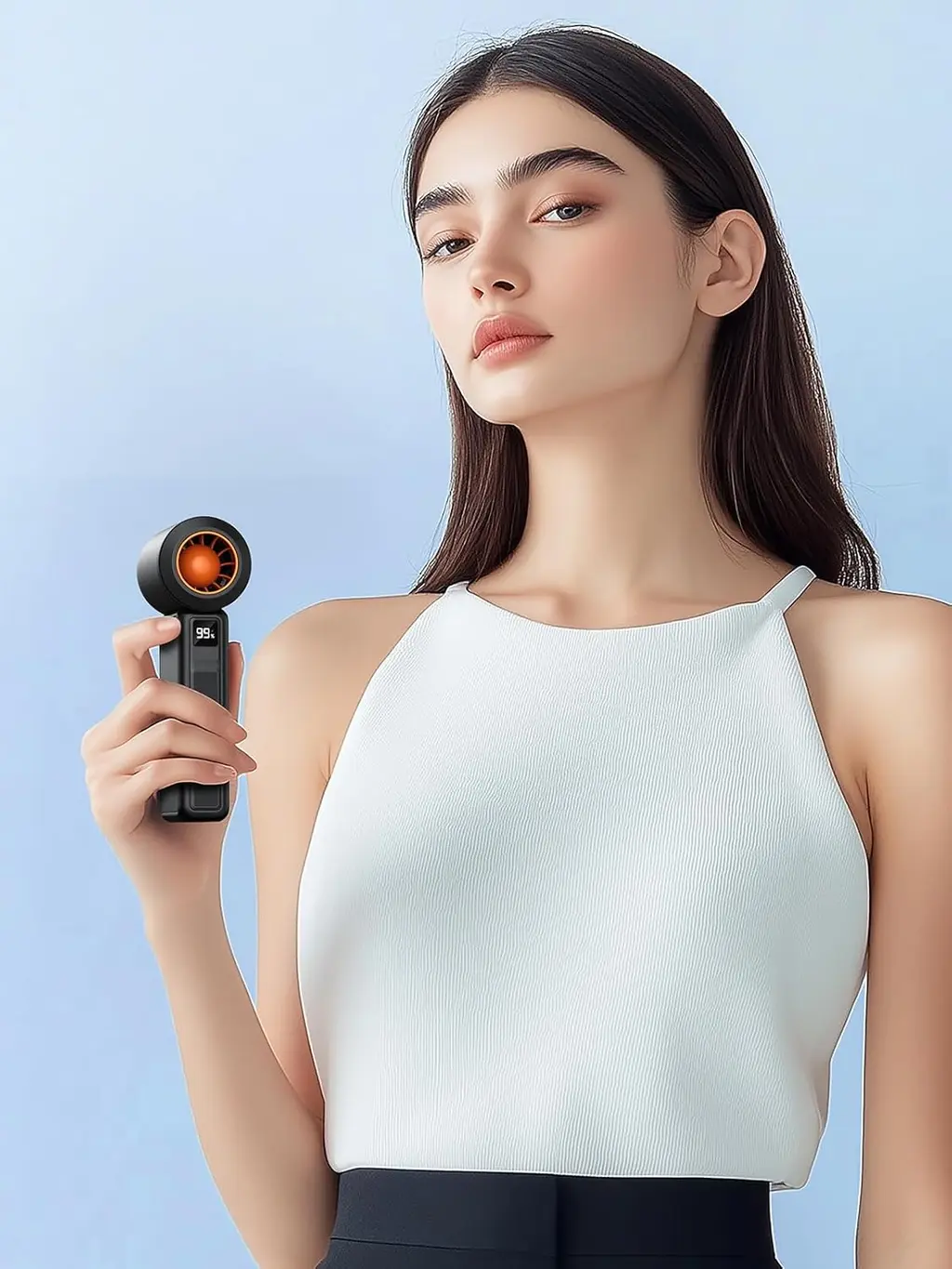 H2 Handheld Fan (5000mAh), view 2