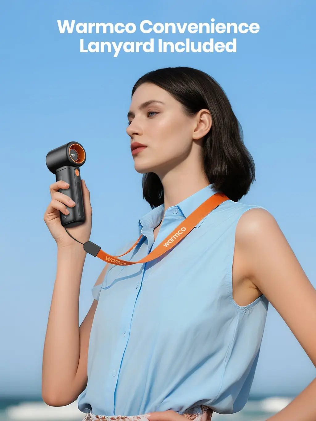 H3 Handheld Fan (10000mAh), view 6