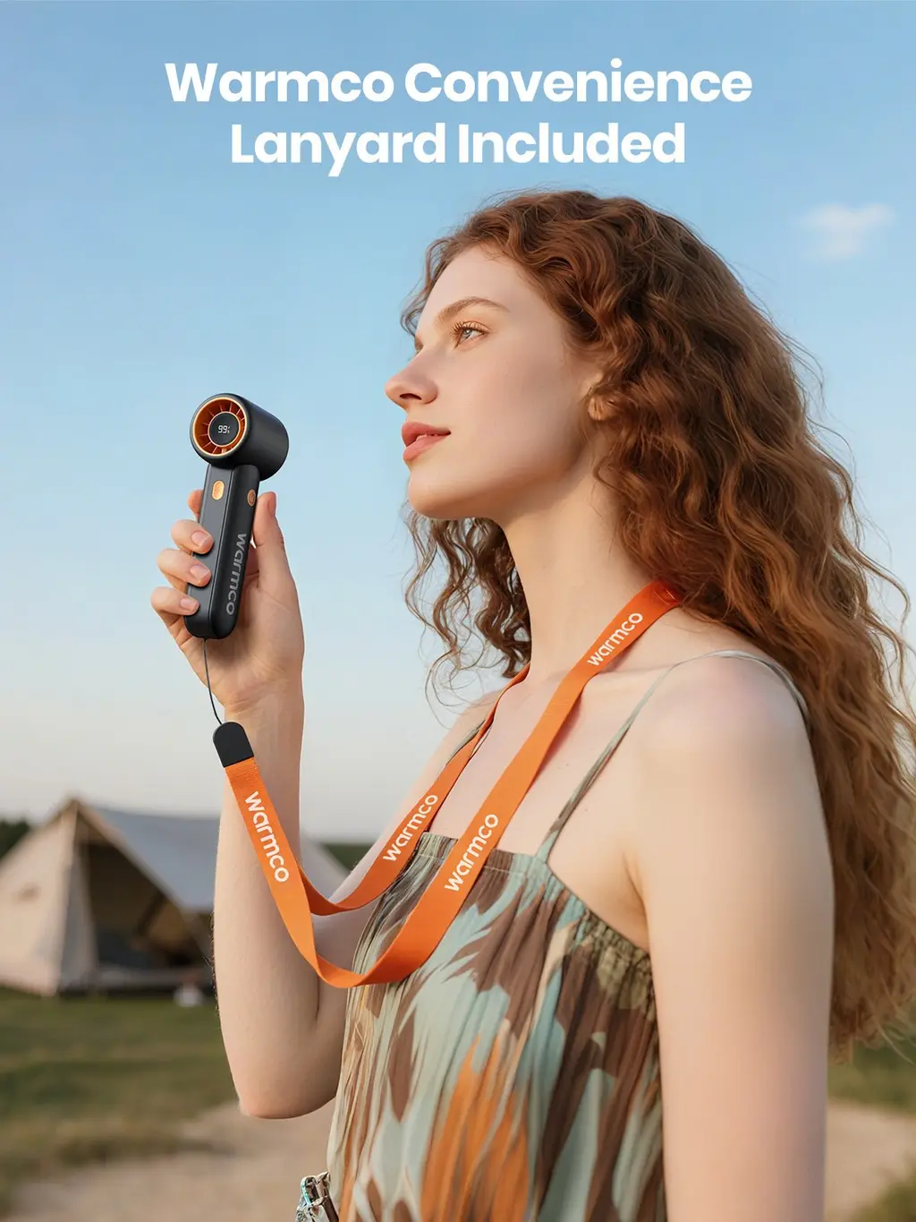 H5 Handheld Fan (5000mAh), view 6