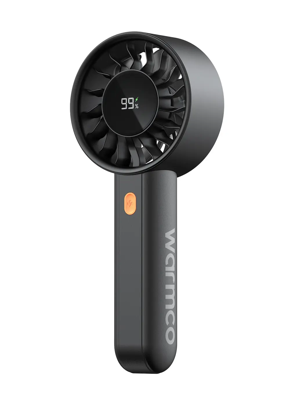 HC2 Mini Turbo Handheld Fan (5000mAh) — product image