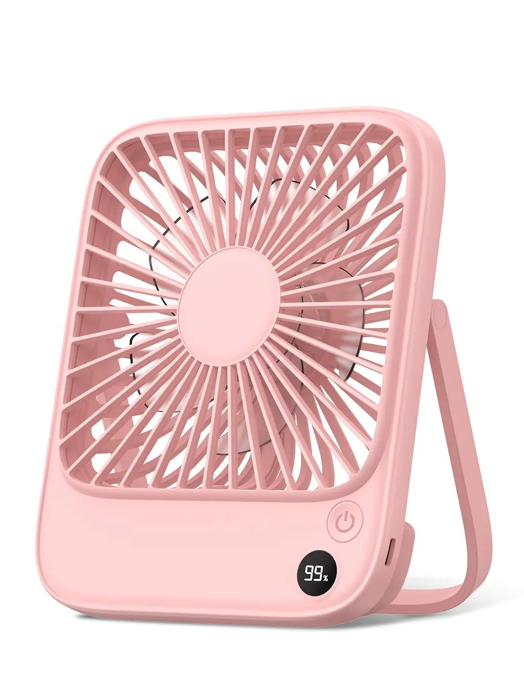 D2 Portable Desk Fan (5000mAh), view 12