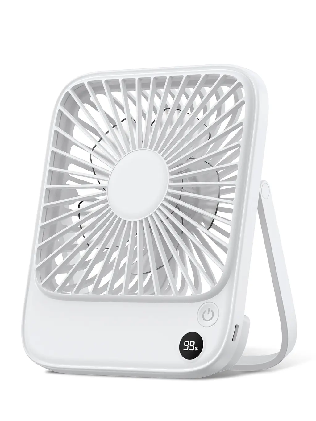 D2 Portable Desk Fan (5000mAh), view 13