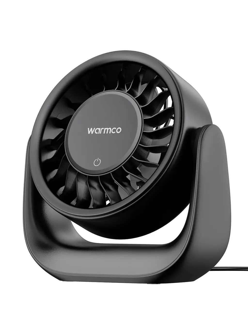 DS1 Quiet USB Desk Fan — product image