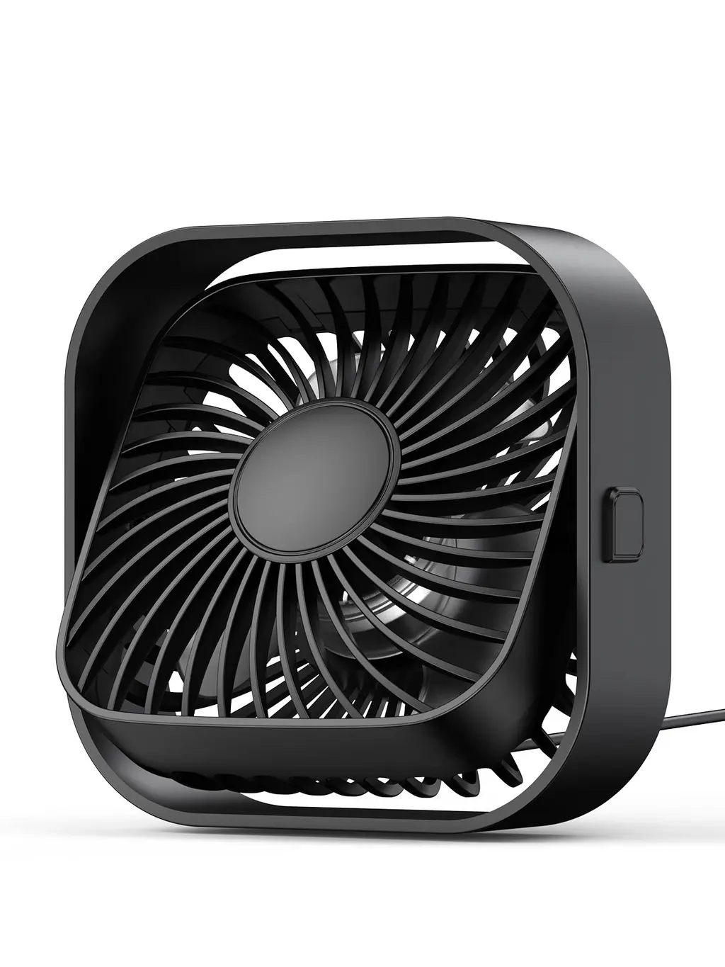 K51 Quiet USB Desk Fan — product image