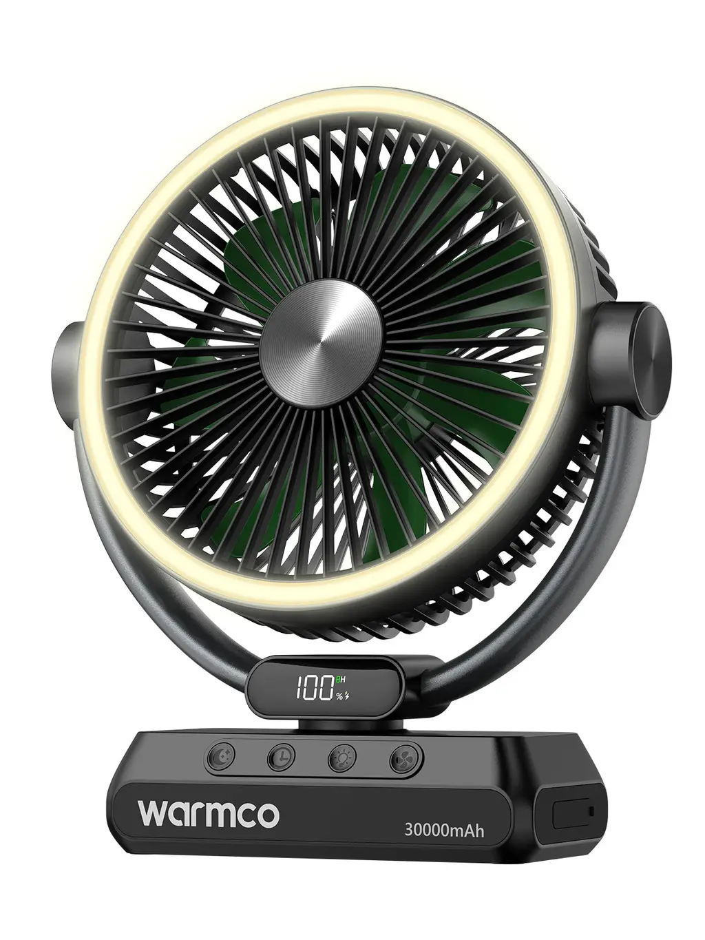 DH3 Camping Fan (30000mAh) — product image