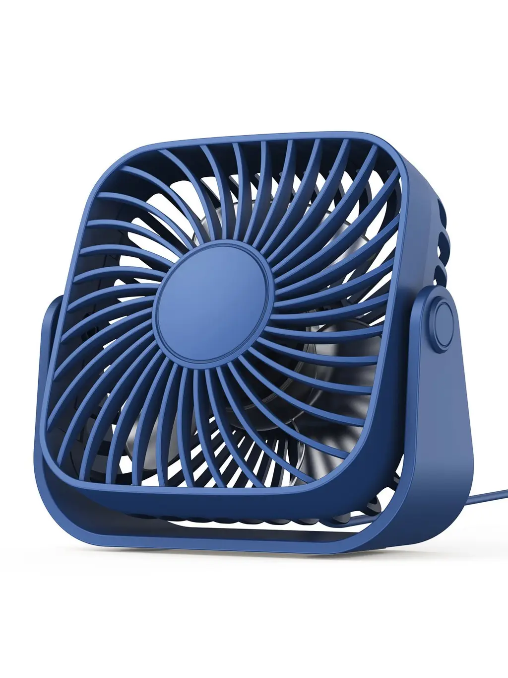 K52 Compact USB Desk Fan, view 8
