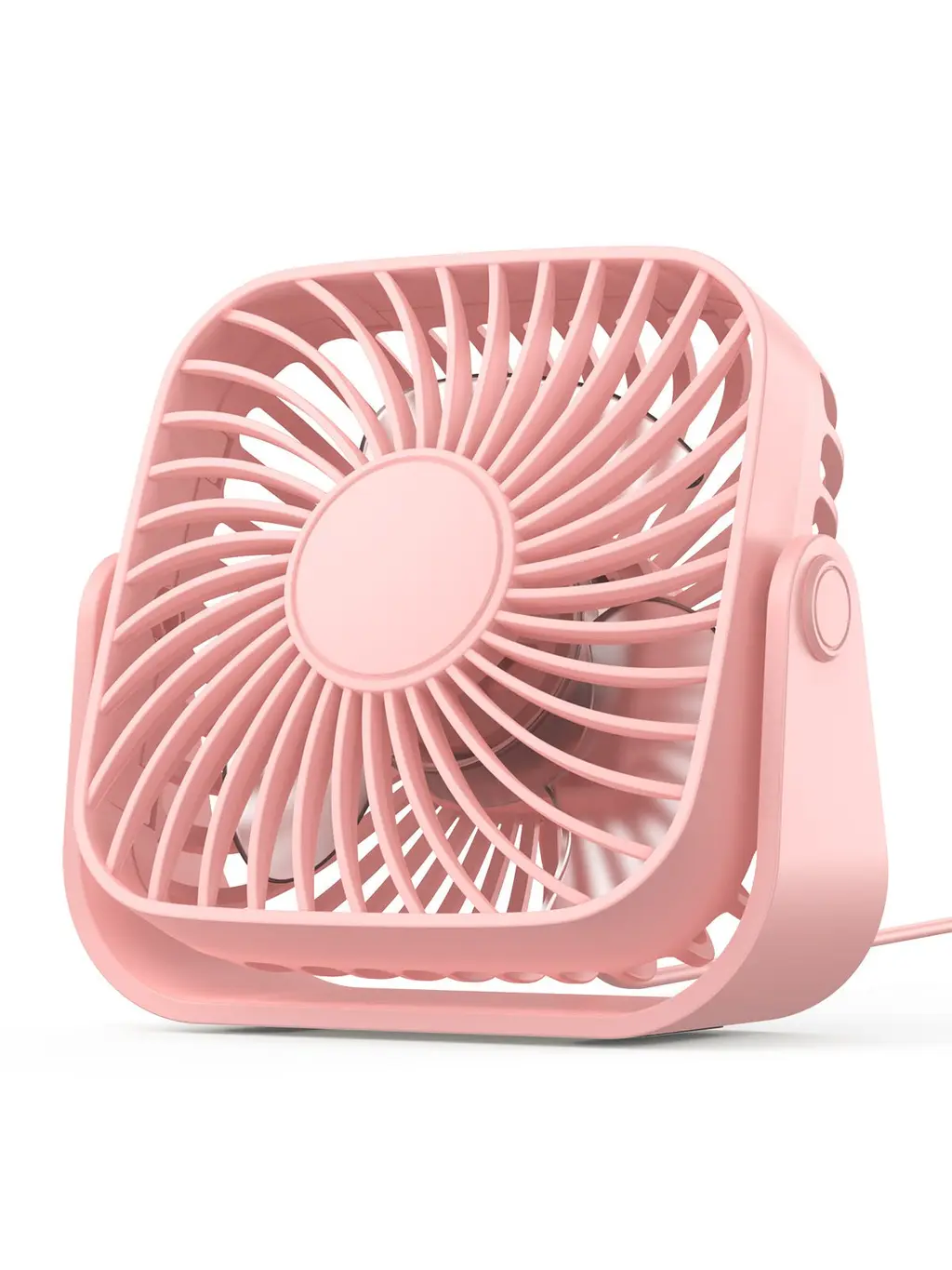 K52 Compact USB Desk Fan, view 9