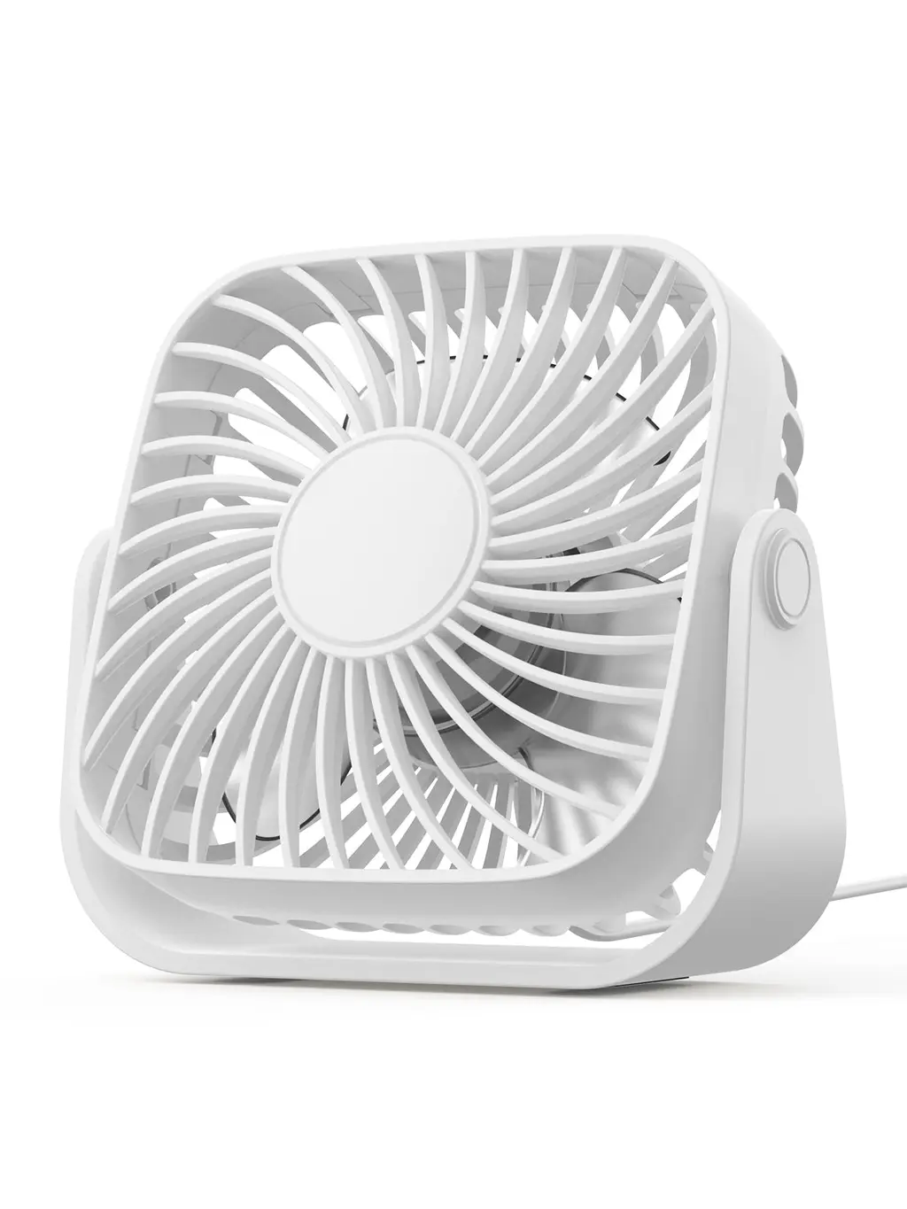 K52 Compact USB Desk Fan, view 10