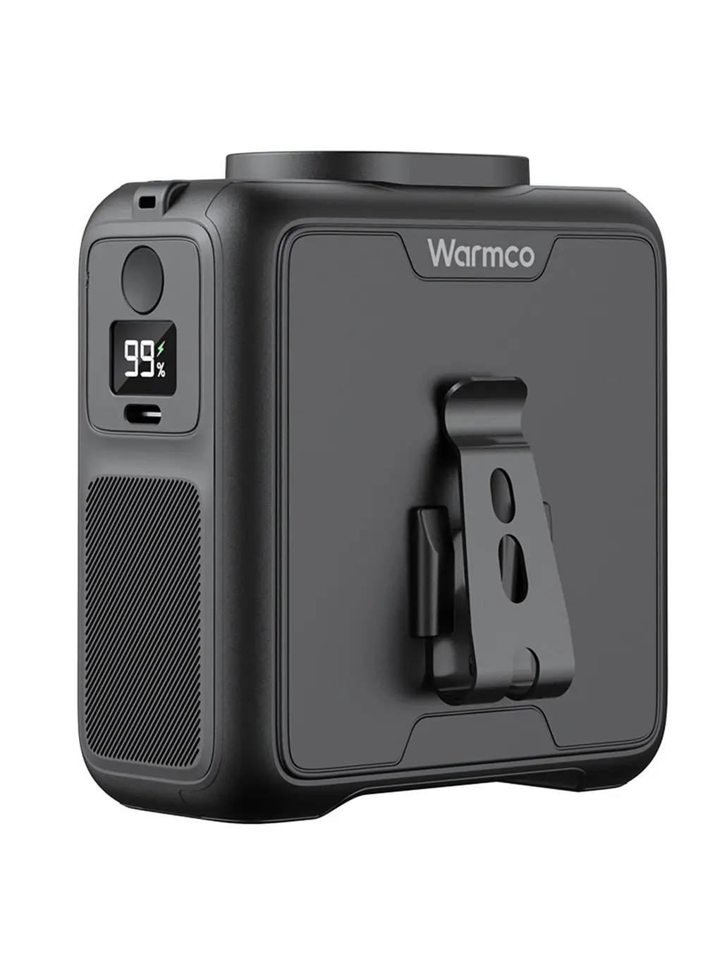 W1 Wearable Waist Fan (10000mAh) — product image