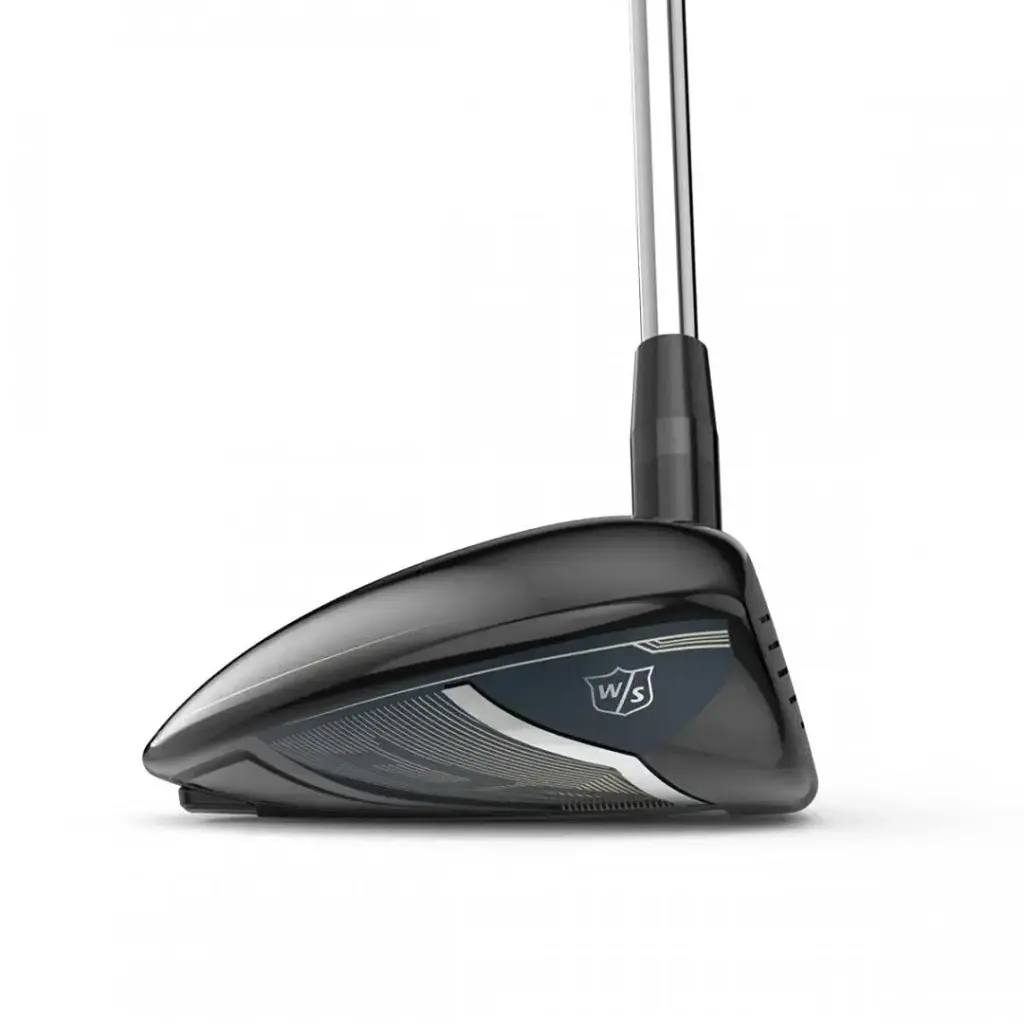 Wilson D9 Men's Golf Fairway Woods Right Graphite Senior 18 Degrees — Golf