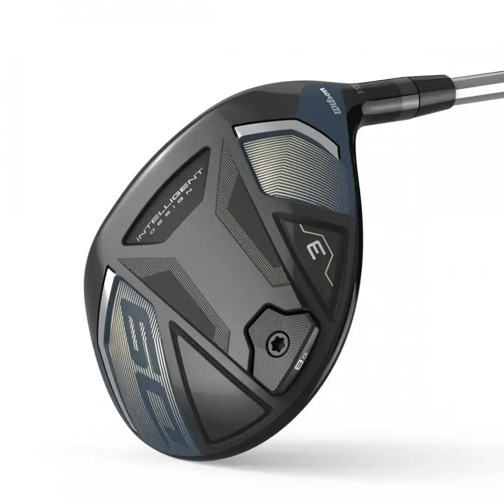 Wilson D9 Men's Golf Fairway Woods Right Graphite Senior 18 Degrees — WILSON