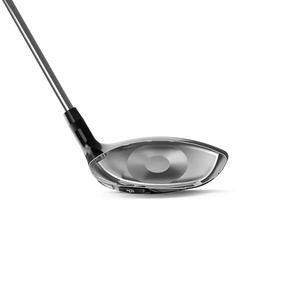 Wilson D9 Men's Golf Fairway Woods Right Graphite Senior 18 Degrees — Golf