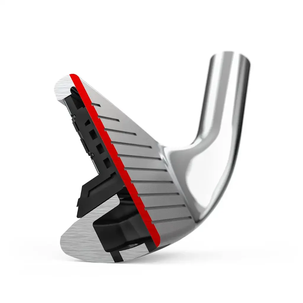 WILSON D9 Men's Golf Iron Set Right Steel Regular 5-PW, GW — Golf