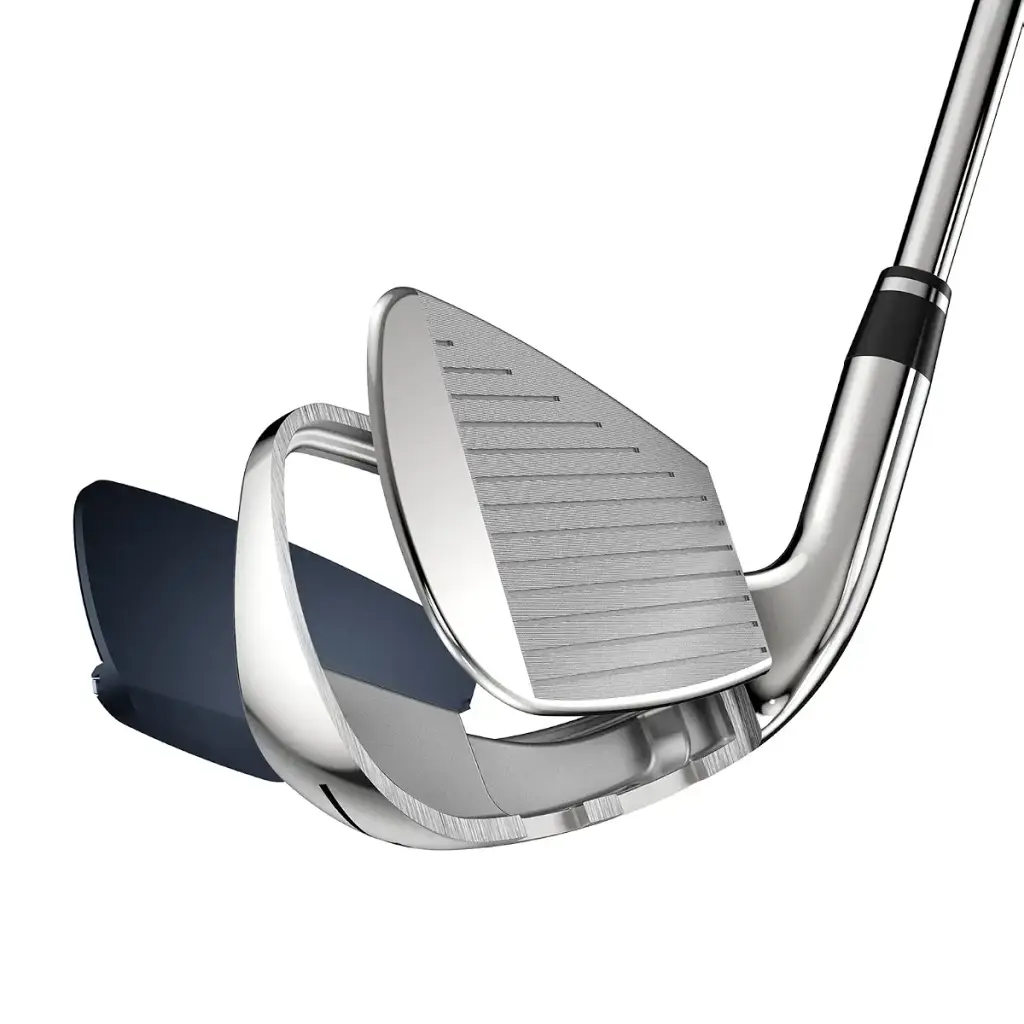 WILSON D9 Men's Golf Iron Set Right Steel Regular 5-PW, GW — WILSON