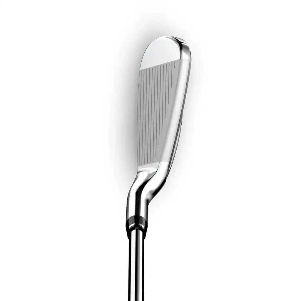 Wilson Dynapower Men's Golf Irons Right Steel Regular — WILSON