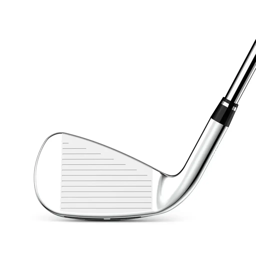 Wilson Dynapower Men's Golf Irons Right Steel Regular — Golf