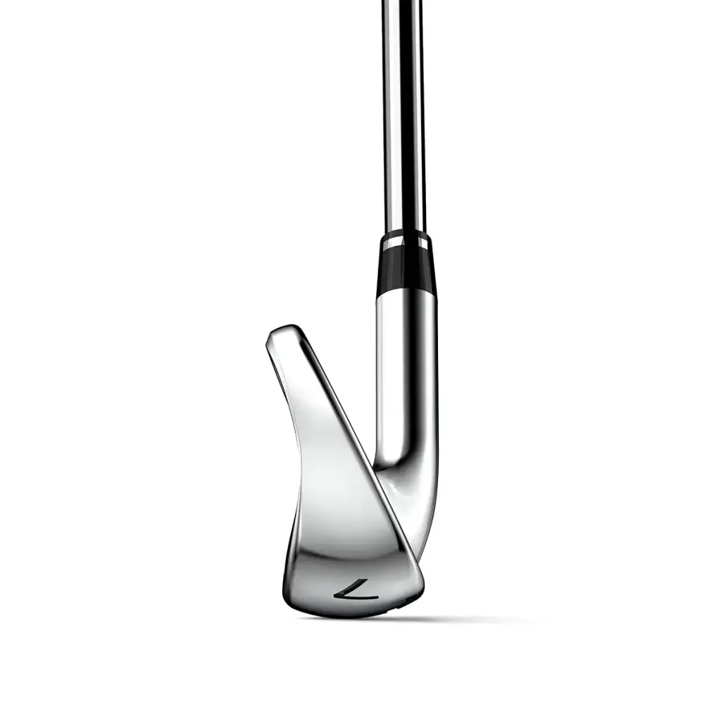 Wilson Dynapower Men's Golf Irons Right Steel Regular — WILSON