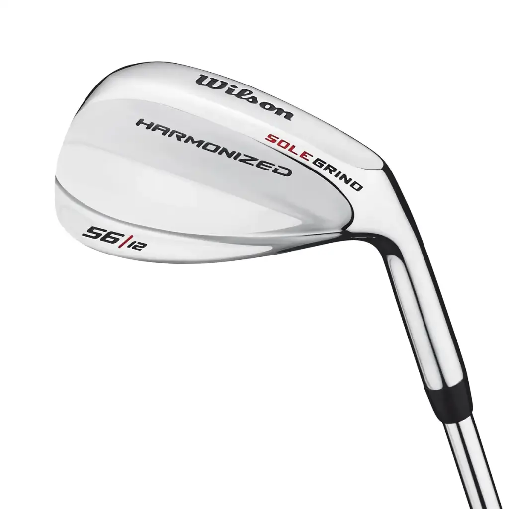WILSON Harmonized Golf Wedges Right 56-degrees Sand Wedge Steel — WILSON