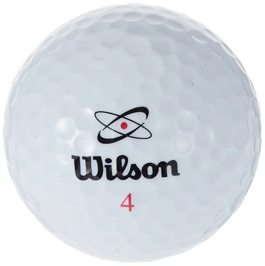 Wilson Smart Core Golf Ball - Pack of 24 (White) — pack of 24