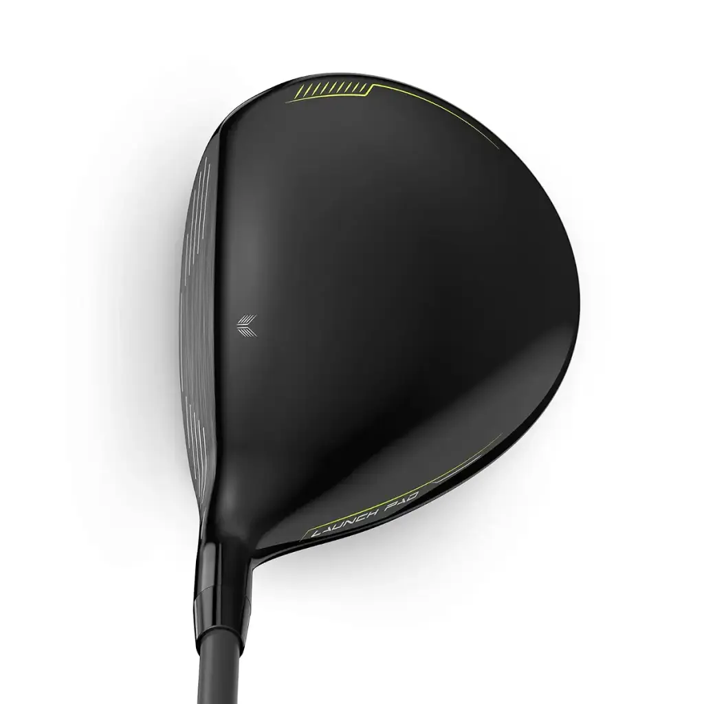 Wilson Staff Launch Pad 2 Fairway Wood, 3 Golf Club - Men's Right Handed, Graphite — WILSON