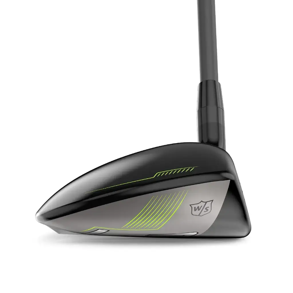 Wilson Staff Launch Pad 2 Fairway Wood, 3 Golf Club - Men's Right Handed, Graphite — WILSON
