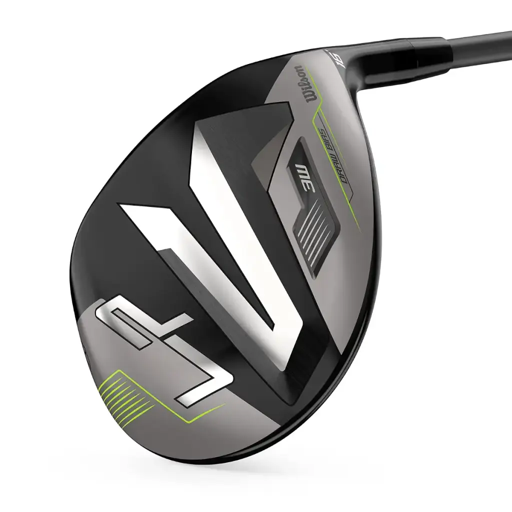 Wilson Staff Launch Pad 2 Fairway Wood, 3 Golf Club - Men's Right Handed, Graphite — Golf