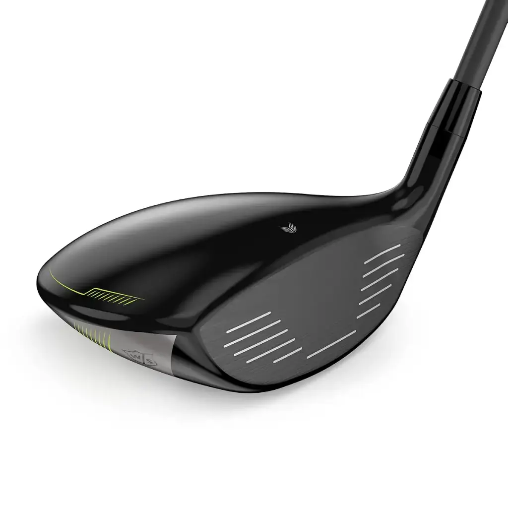 Wilson Staff Launch Pad 2 Fairway Wood, 3 Golf Club - Men's Right Handed, Graphite — WILSON