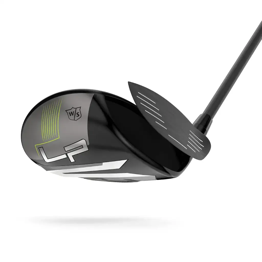 Wilson Staff Launch Pad 2 Fairway Wood, 3 Golf Club - Men's Right Handed, Graphite — Golf