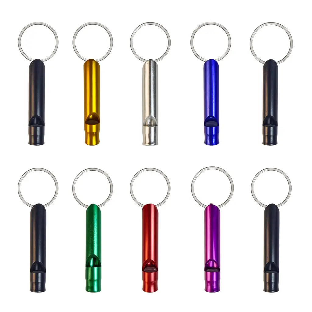 Woodcovo Whistle Multicolor
