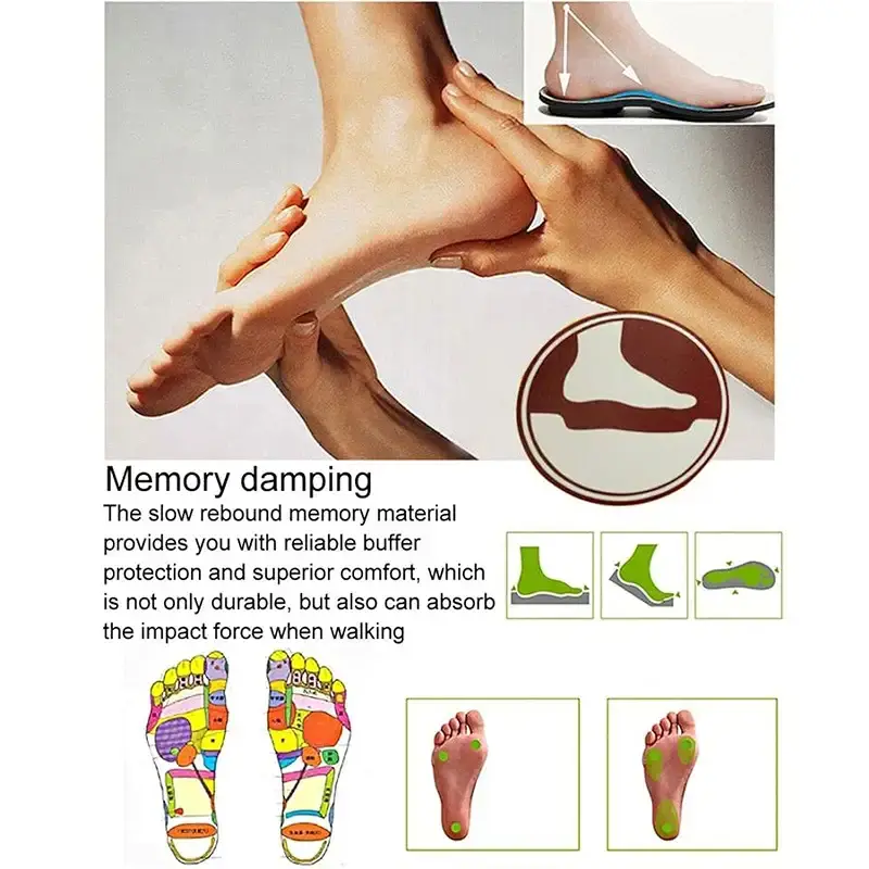 Wygwlg Men Women Gout Foot Swollen Shoes Summer Foot Fat Thumb Eversion Instep Diabetes — Wygwlg