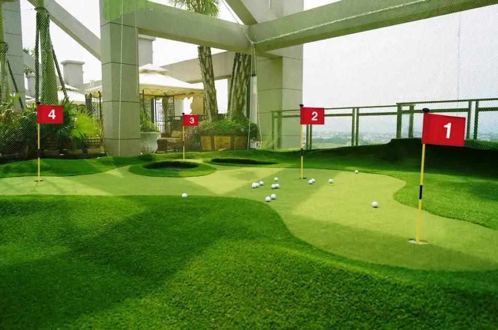 XCELLENT Golf Green Cups Plastic Golf Hole Cups for Backyard Practice Putting — Golf