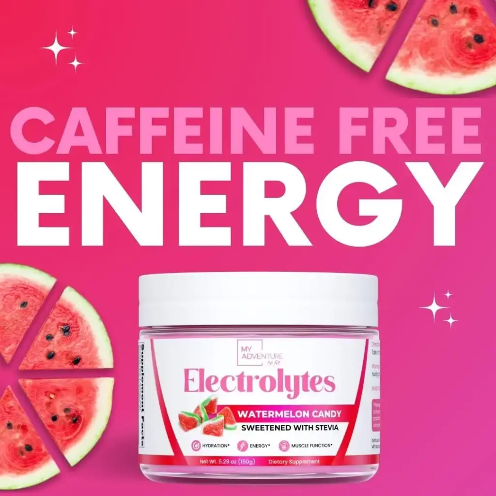 Zero Sugar - Watermelon Candy Electrolytes Powder - Refreshing Hydration - Caffeine Free — Watermelon