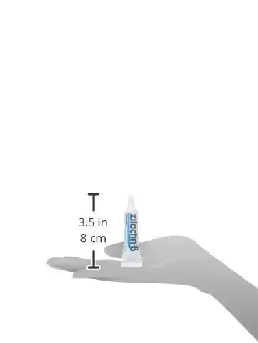 Zilactin-B Mouth Sore Gel 6g — 6 g