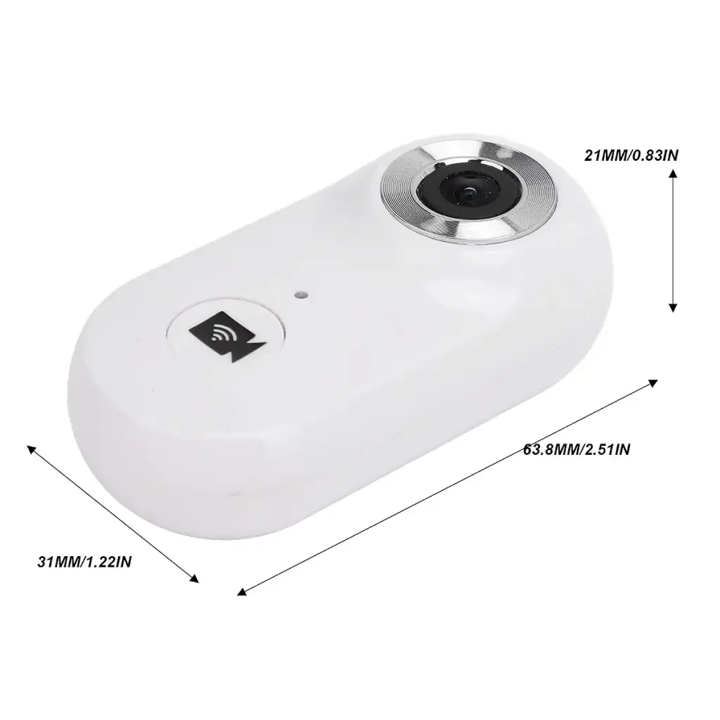 Zunate pet collar camera pet baby cats camera collar with 120 degrees wide -angle lens HD — Pet