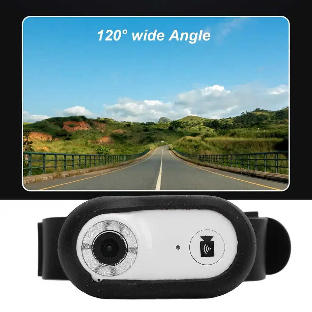Zunate pet collar camera pet baby cats camera collar with 120 degrees wide -angle lens HD — Zunate